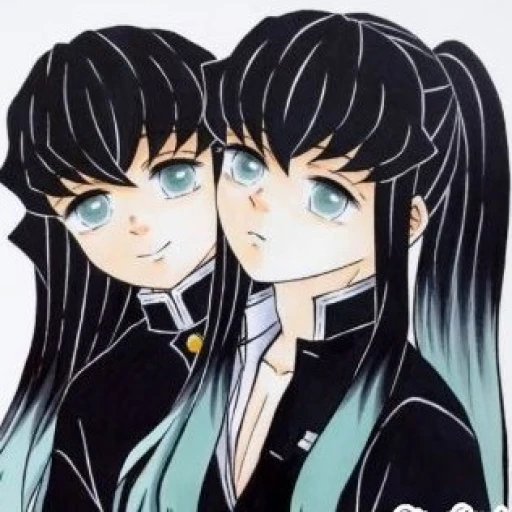 Yuichiro and Muichiro (Spanish)