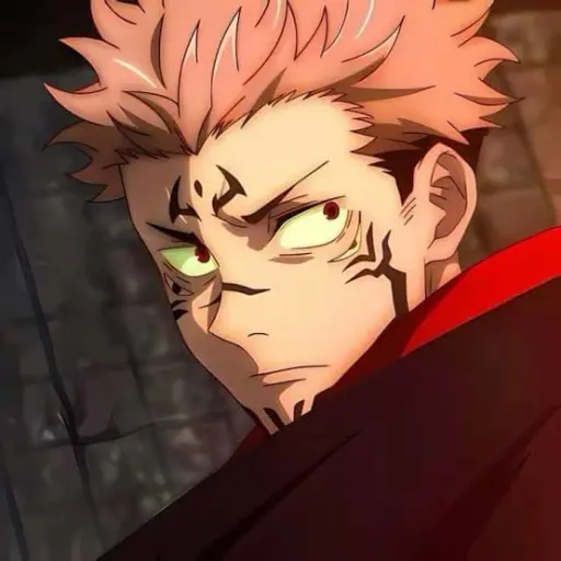 🔥-Ryomen Sukuna