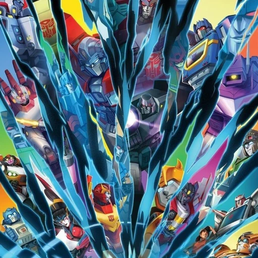 Transformers (the lust virus)