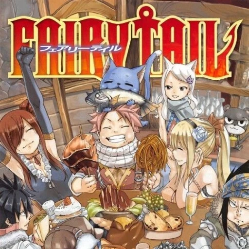 Fairytail Rpg