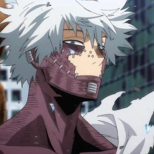 Dabi Todoroki