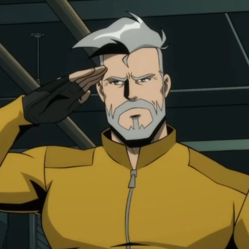 Rick Flag Sr
