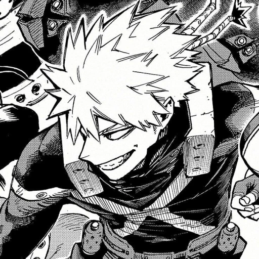 Bakugou Katsuki (33)