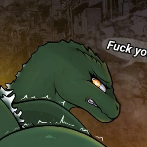 Godzilla Jr