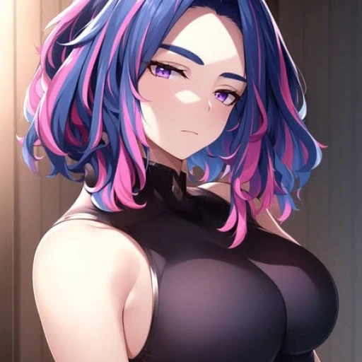 Kaina Tsutsumi (Lady Nagant)