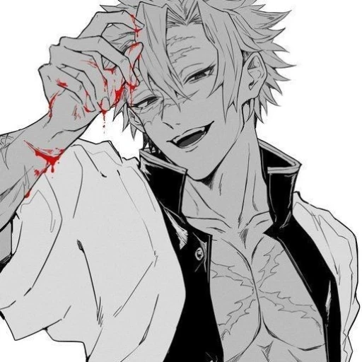 Sanemi Shinazugava¹²