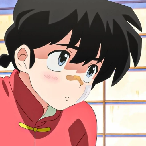 • ˚ 🥋 ꒰ Ranma Saotome ‧—