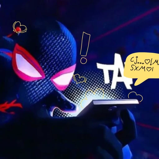 [Miles Morales🌲]✓ {MLM}