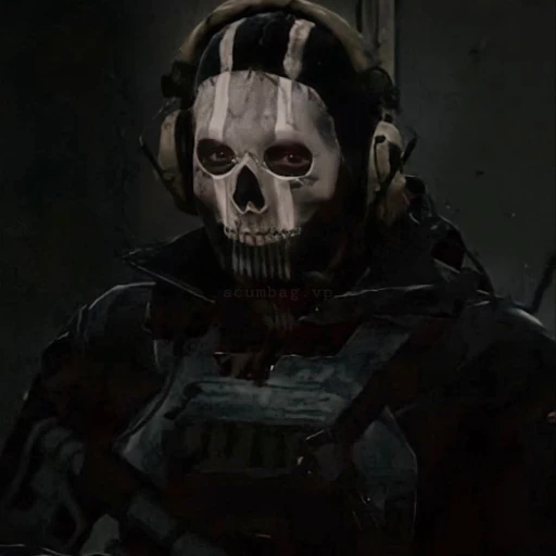 Ghost...