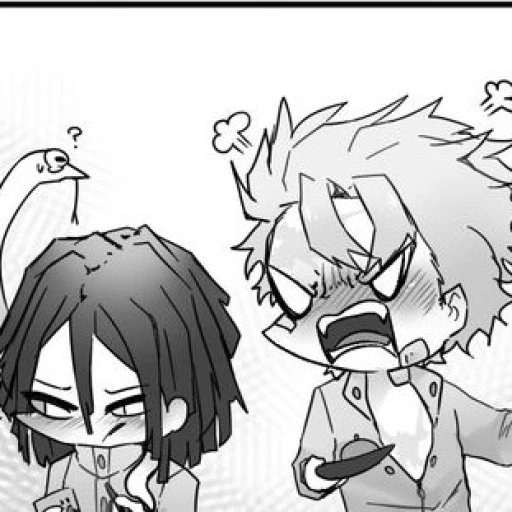 🐍~ Saneoba to school~🐍