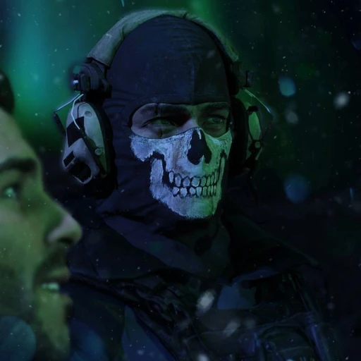 Ghost (Simon Riley)