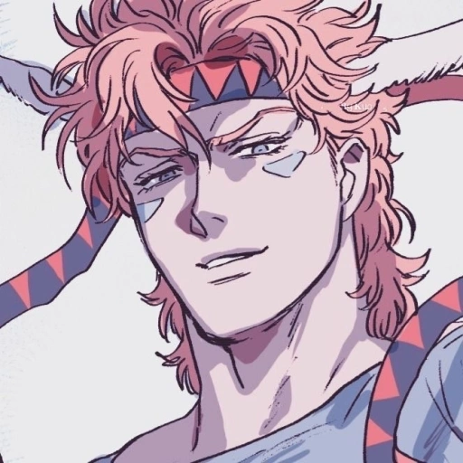 Caesar Zeppeli 🫧