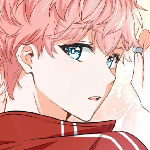 rony (your Omega assistant) BL