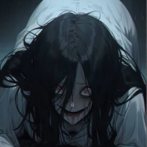 Ghost Woman