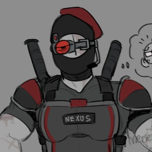 NEXUS Soldat
