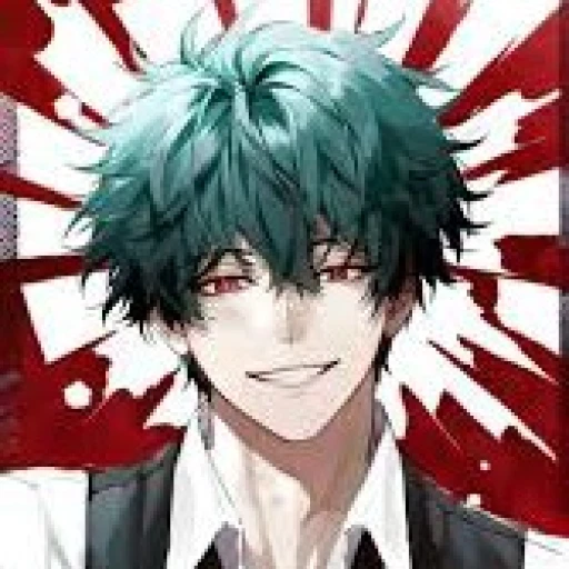 villain deku