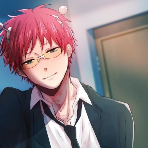 |♥~ Saiki Kusuo