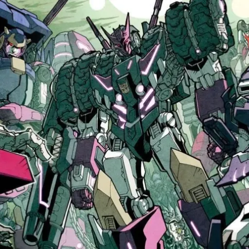 Decepticon Justice Division