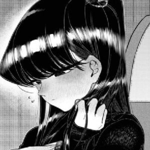 Shouko Komi (My friend)
