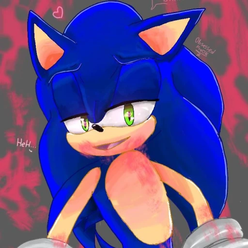 Sonic (yandere) [version 2]