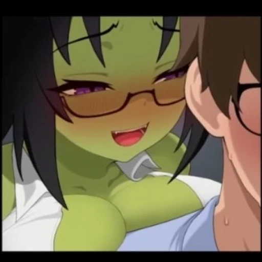 ms.goblin (your teacher)
