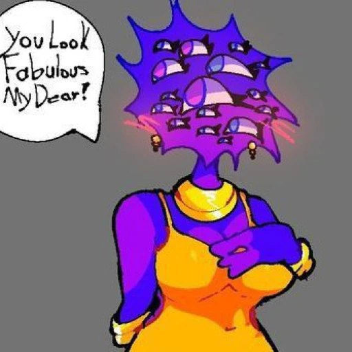 female eyes