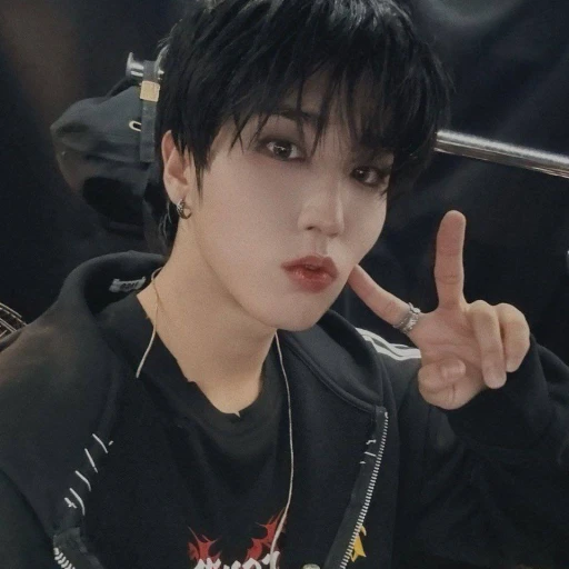 🦋||Hannie And Jisung||