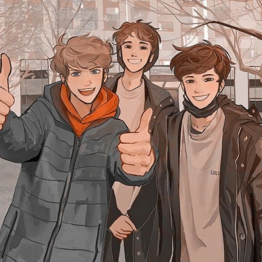 older brothers