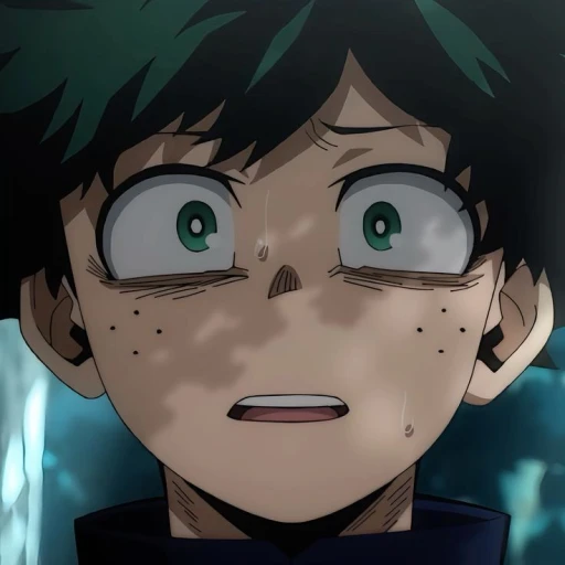 ✮Izuku Midoriya✮ ¡BL!³