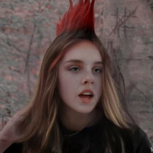 Hawk (female version)