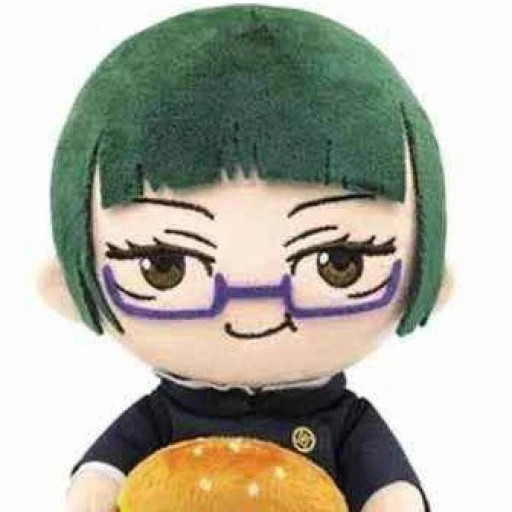 Maki Zenin [HAMBURGER]