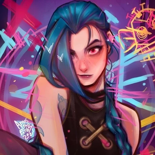 Jinx [madly in love with you]
