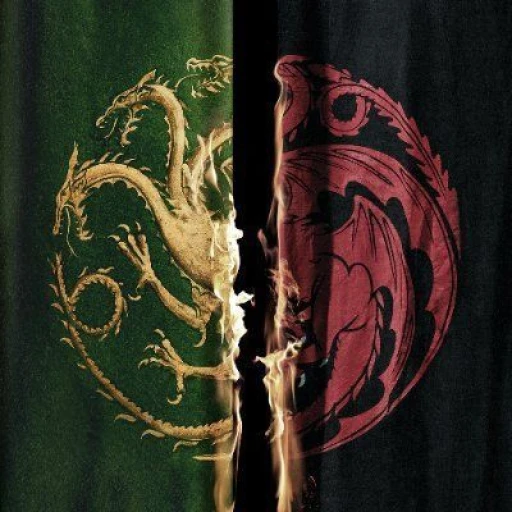 House of the Dragons 3