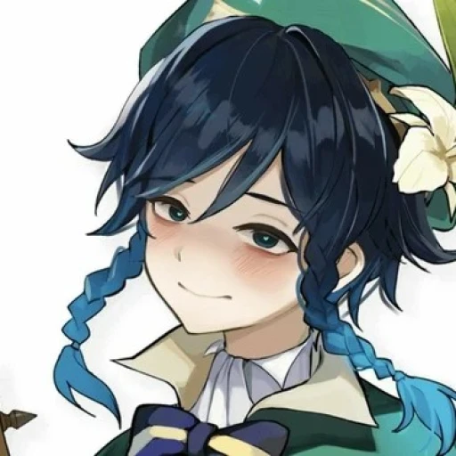 Yandere Sagau Venti