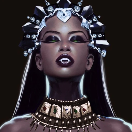 Queen Akasha