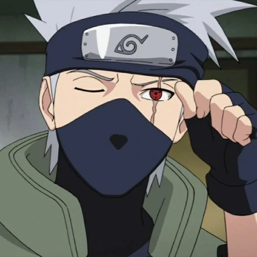 KAKASHI HATAKE BL YAOI