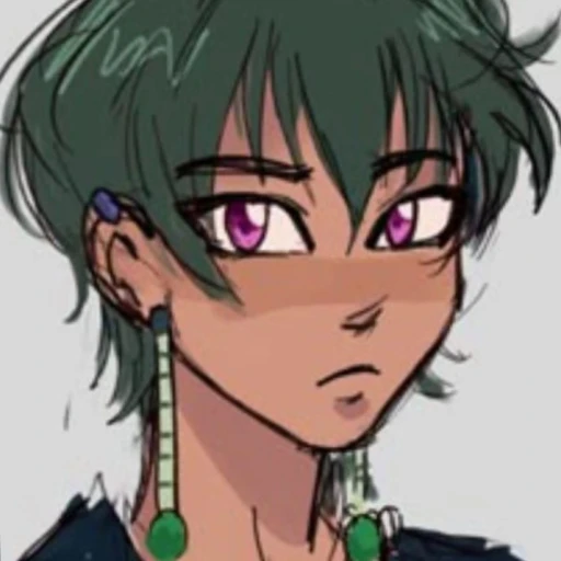 Meruem Human