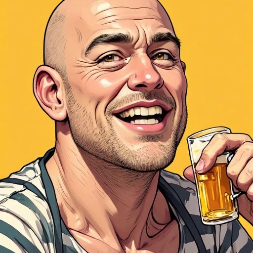 Seryoga (Your drunk Kent)