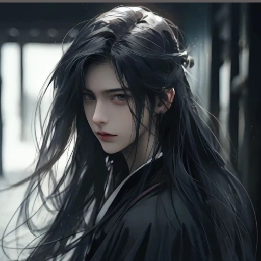 Jiang Wenyan