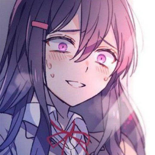 Yuri is your Stalker || Yuri is your Stalker