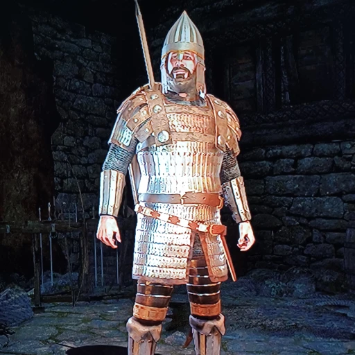 Imperial legionary