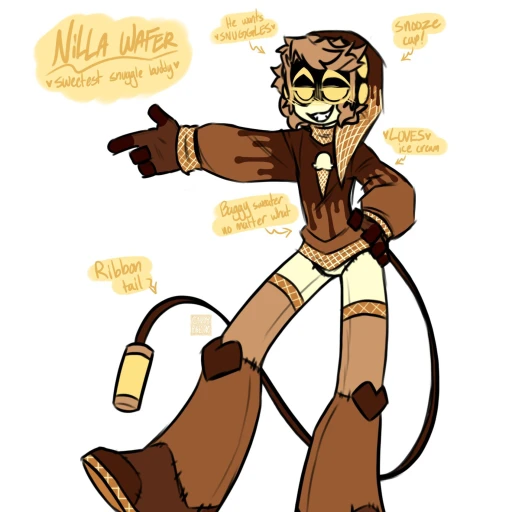 🧇|★Nilla Wafer★
