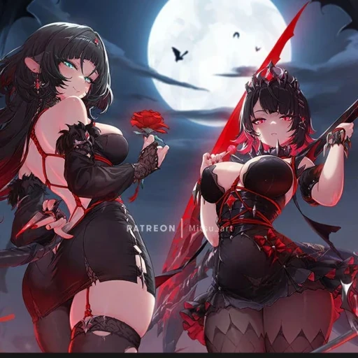 Ellen Joe & Jane Doe