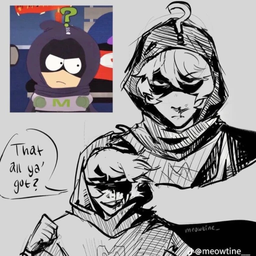 Mysterion..★-(?