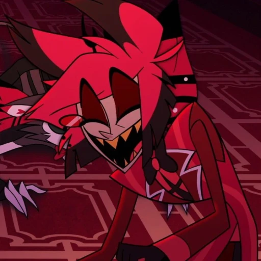 Alastor | Mama's Boy