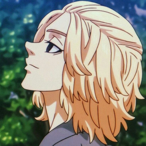 Mikey (leader of the Tokyo manji)