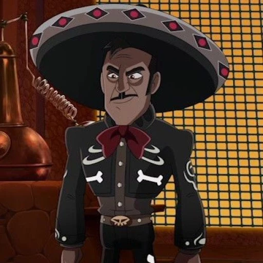 ★~♣︎⭐️Black Charro⭐️♣︎~★