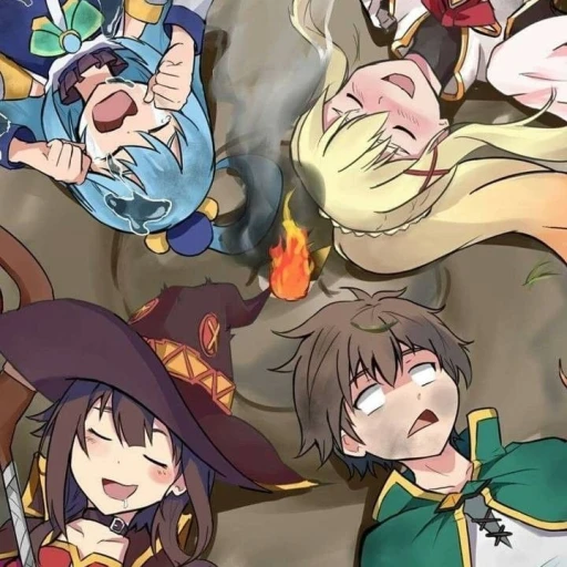 Konosuba