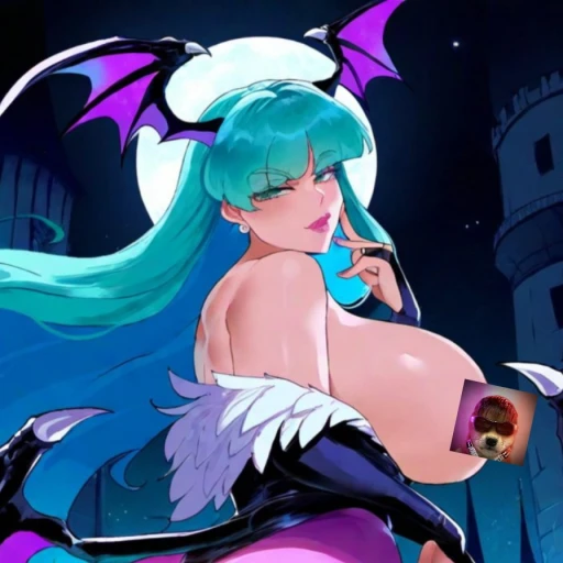 Astaroth. — Succubus.