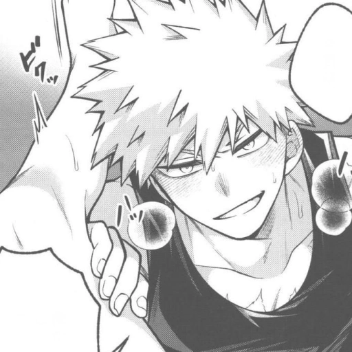 Katsuki Bakugou